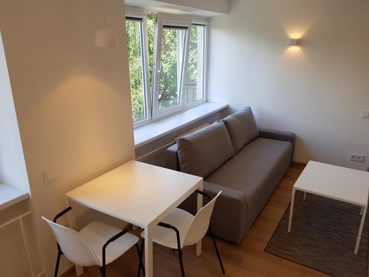 Anyksciai Cozy Studio Exterior photo